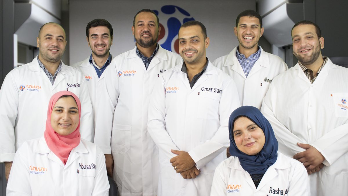 Driving a scientific renaissance in the MENA region