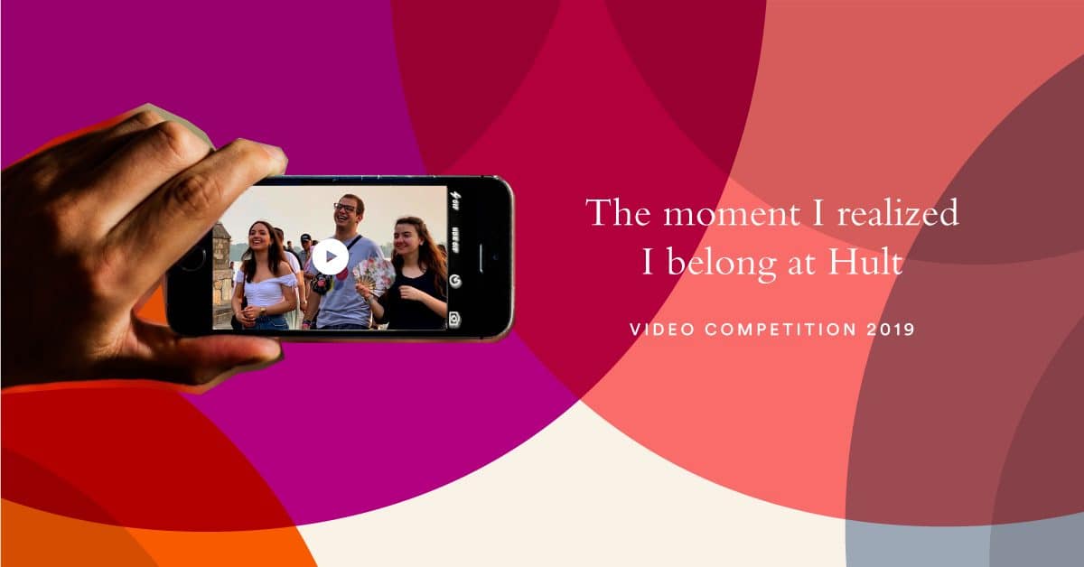 Video Competition: The moment I realized I belong at Hult.
