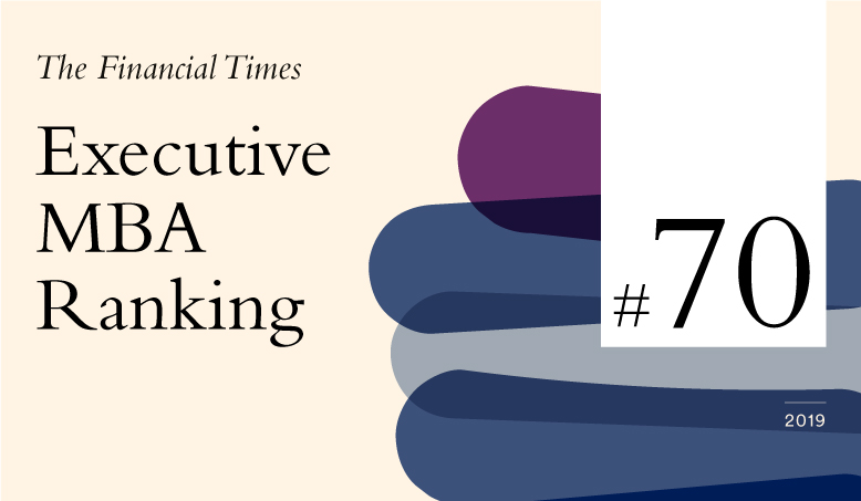 Hult Executive MBA climbs FT rankings