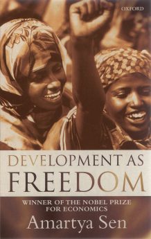 Development as Freedom, Amartya Sen