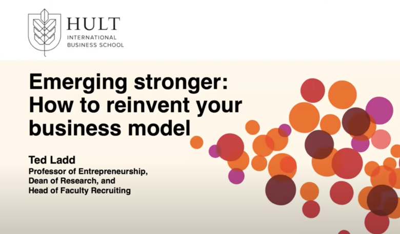 Virtual Skills Lab | How To Reinvent Your Business To Thrive After A Crisis