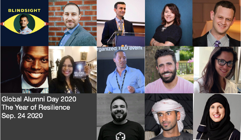 Post-Global Alumni Day 2020: The Year of Resilience