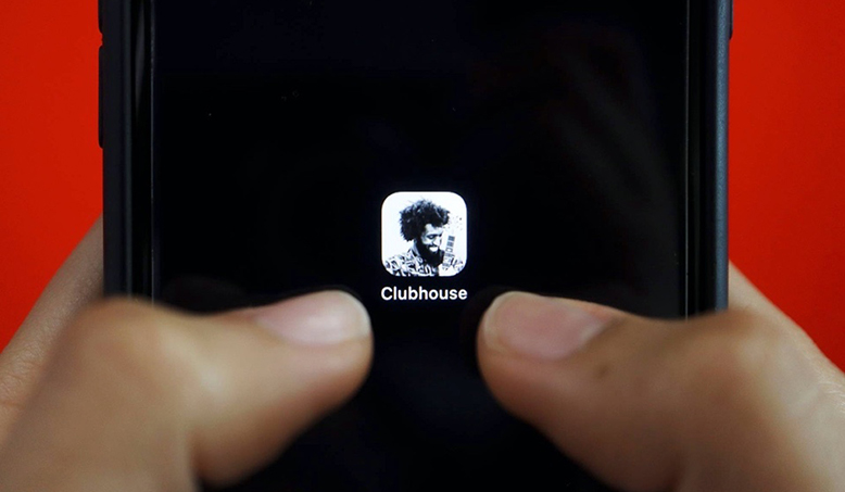 Clubhouse app