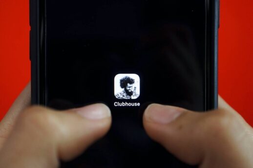 Clubhouse app icon