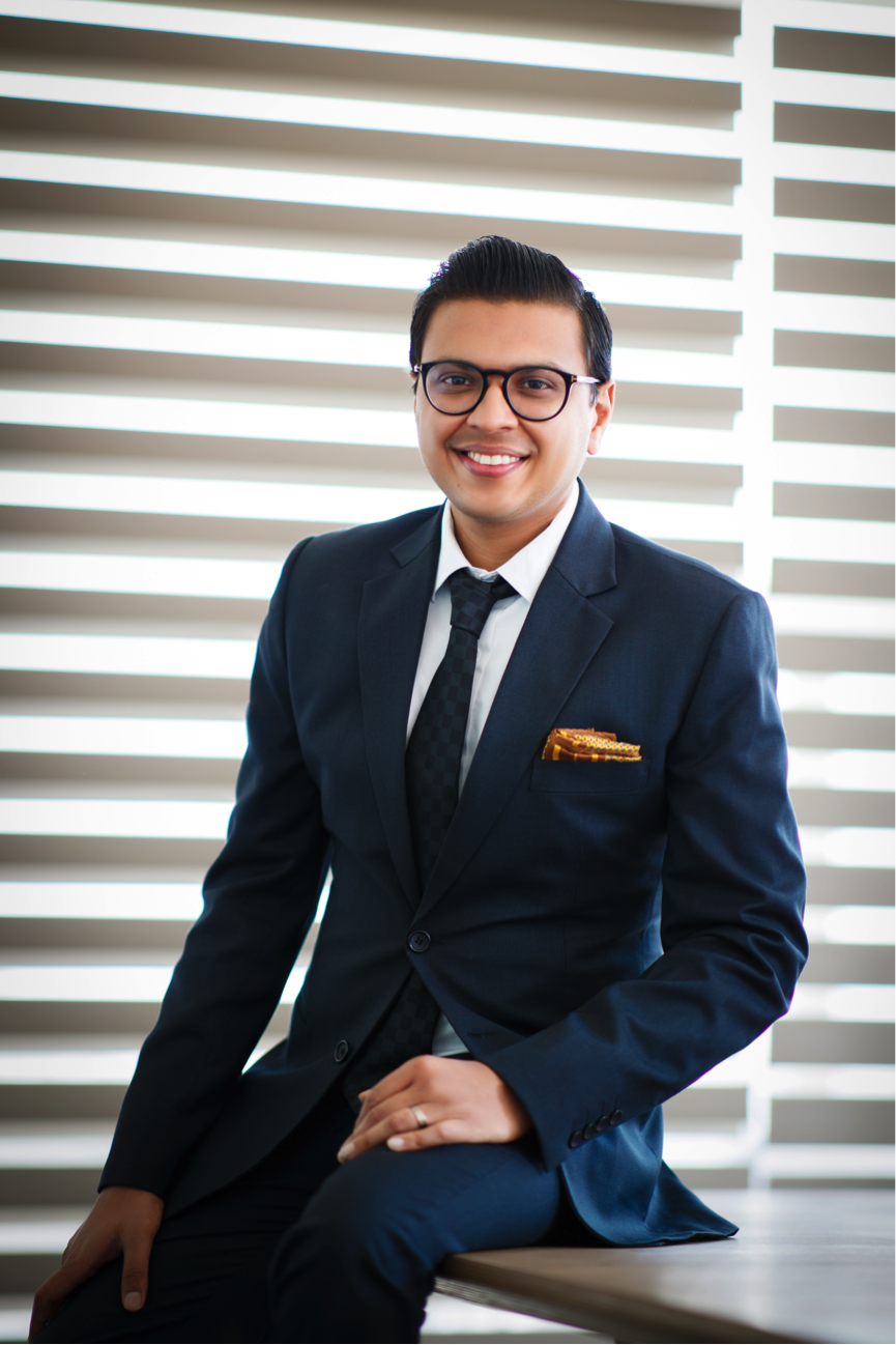 In conversation with the youngest director of Nepal's largest ...