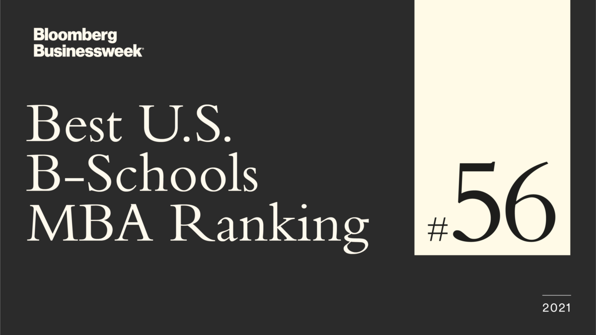 Hult Up 10 Places on Bloomberg’s Best US B-Schools MBA Ranking