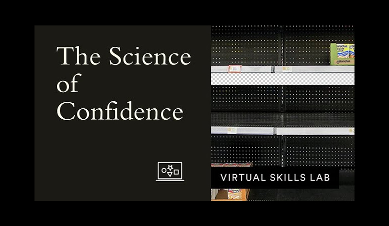 Virtual Skills Lab | The Science of Confidence