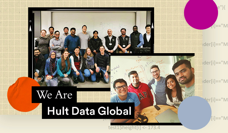 Hustlin’, Hackathons & Hult: Meet Hult Data Global