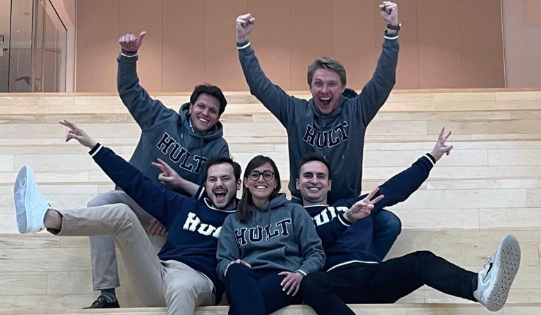 The Hult Consulting Club Wins Harvard Global Case Competition