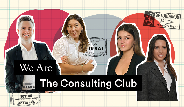We Are The Hult Consulting Club