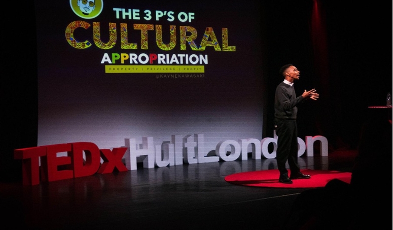 TEDxHultLondon: Never Settle