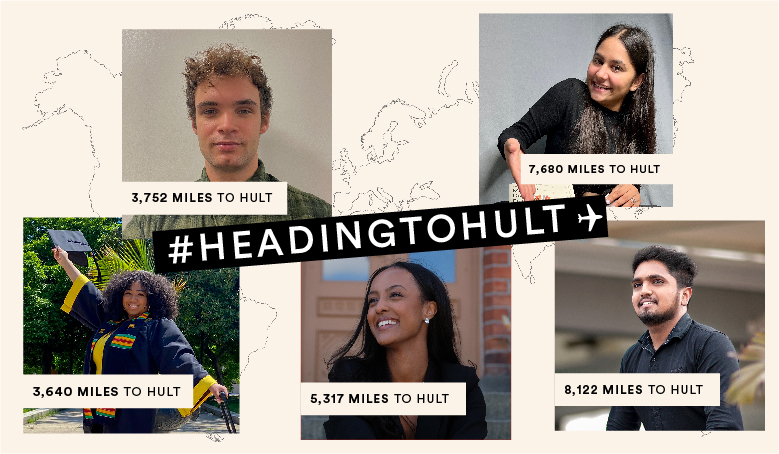 Look Who’s #HeadingToHult Part Two