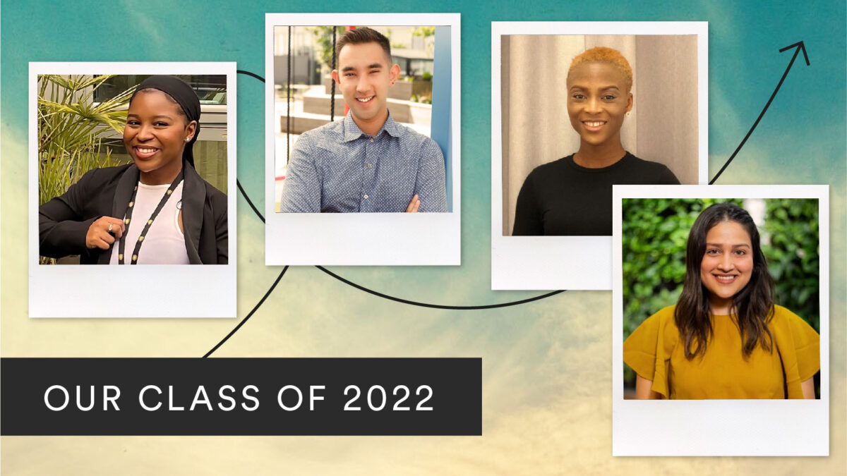 Graduation Lessons: Our Class of 2022 Has a Message for You