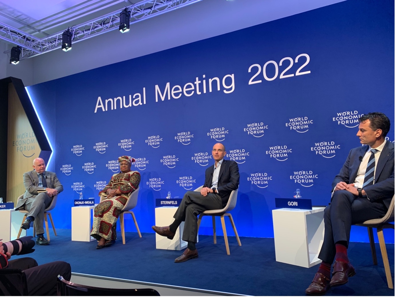 Why Davos Leaders Need to Listen to the Youth Voice Hult