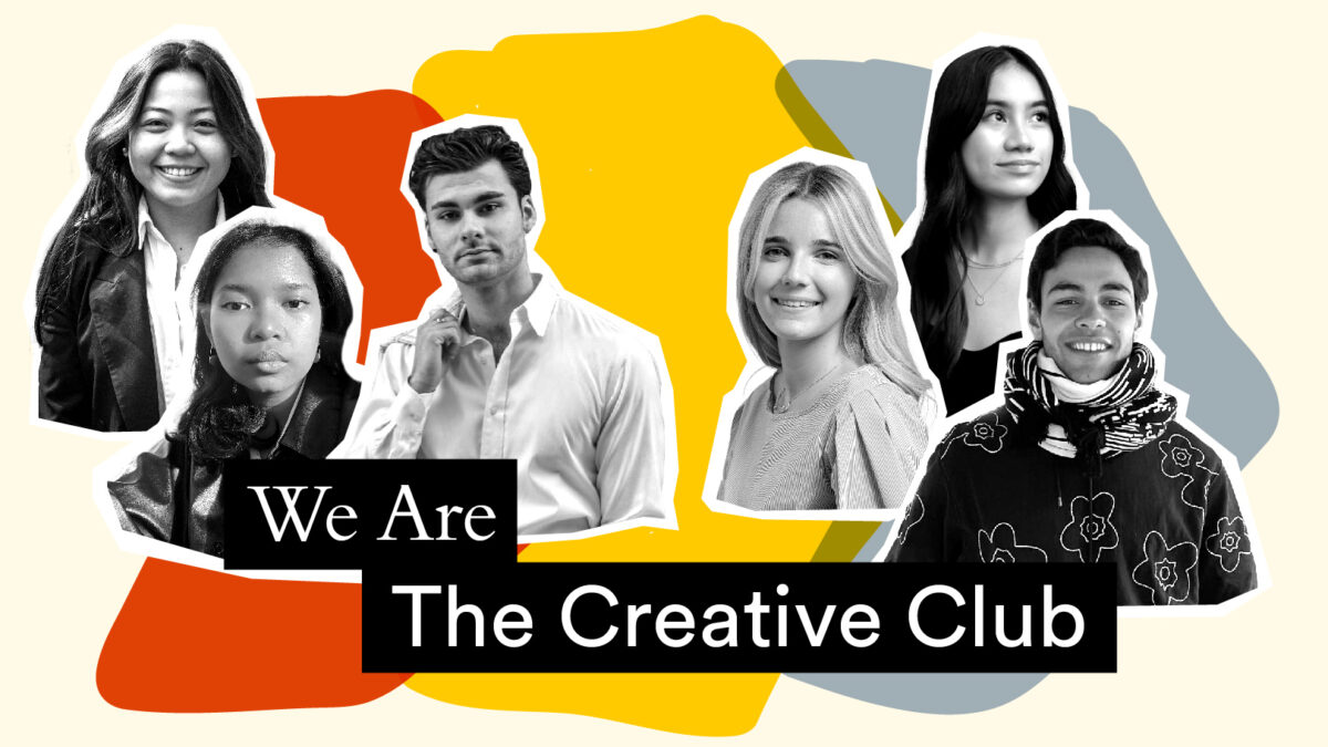 We Are the Hult Creative Club