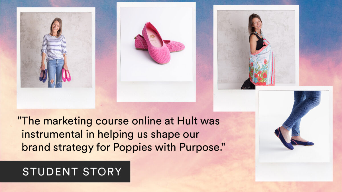 Meet Poppies With Purpose: A Shoe Brand With a Greater Cause