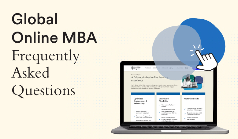 Hult’s Global Online MBA: Your Questions, Answered