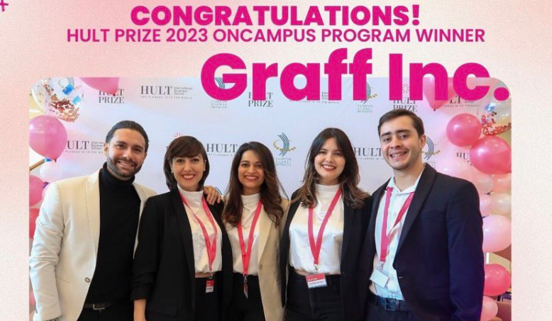 Fast Fashion vs The Grit of GRAFF Inc: A Hult Prize Story