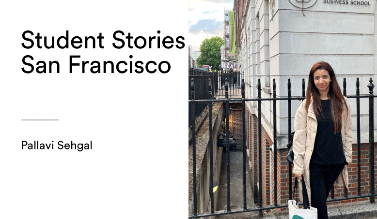 Stories From San Francisco Part Three: Pallavi