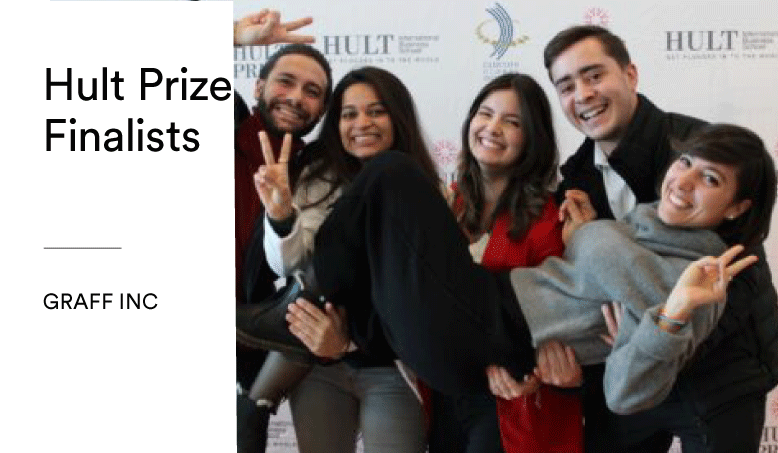 Live From the 2023 Hult Prize Finals in Paris, France!