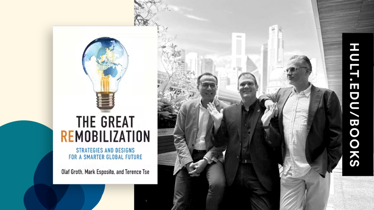 The Great Remobilzation: Designing a Smarter Global Future