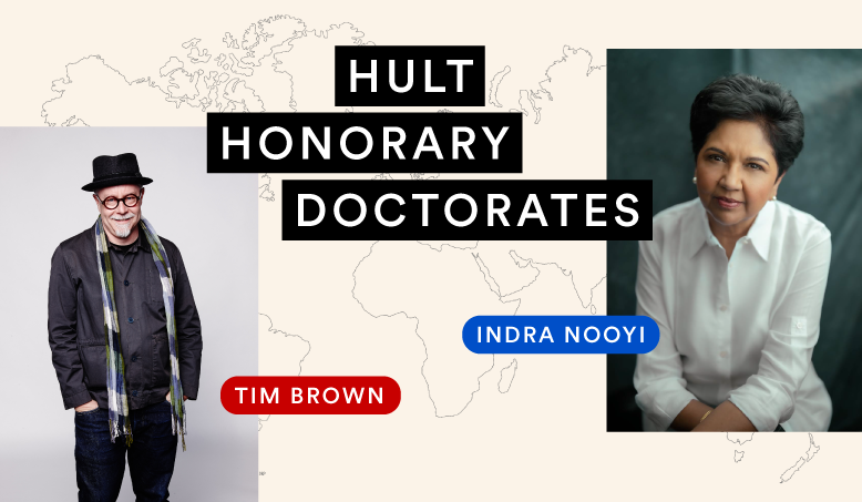 Hult Announces 2024 Honorary Doctorate Recipients