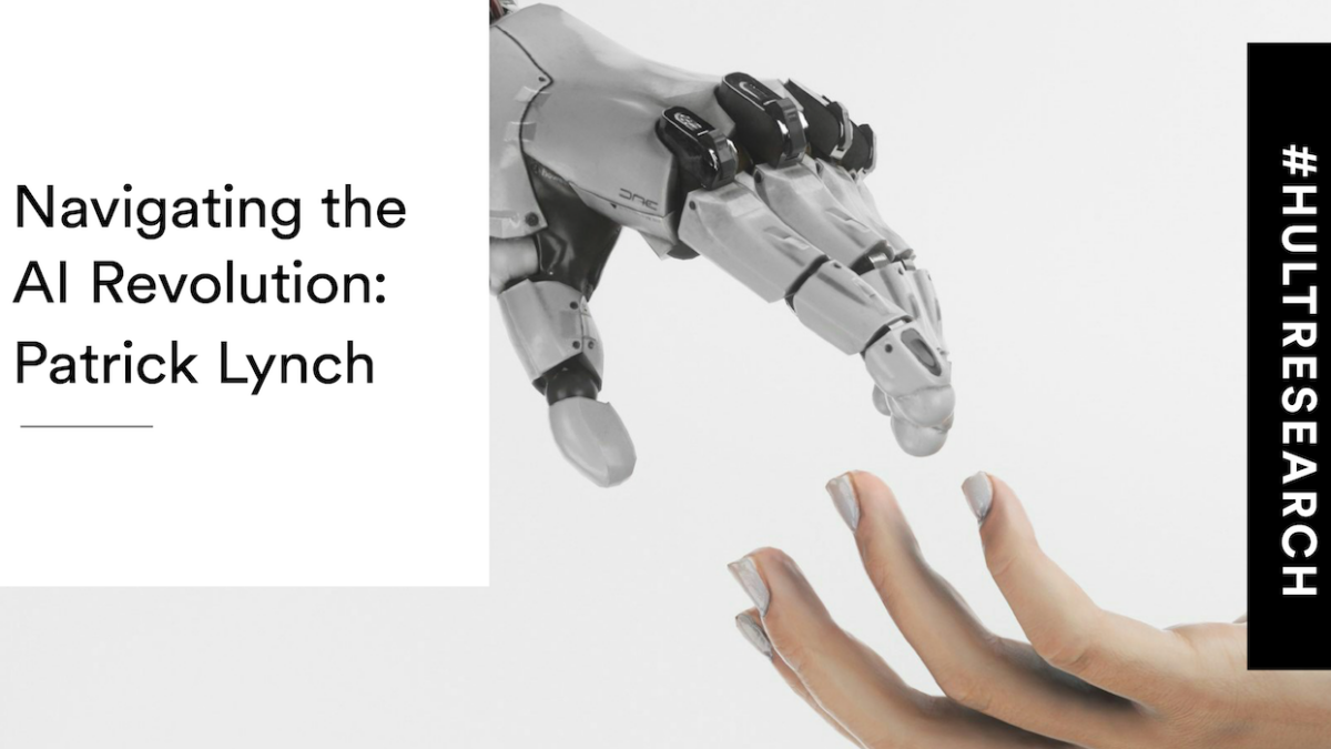 Navigating the AI Revolution: How To Thrive in the Age of Augmented Intelligence