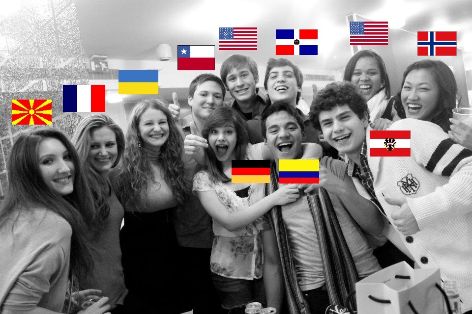 Global Friends at Hult