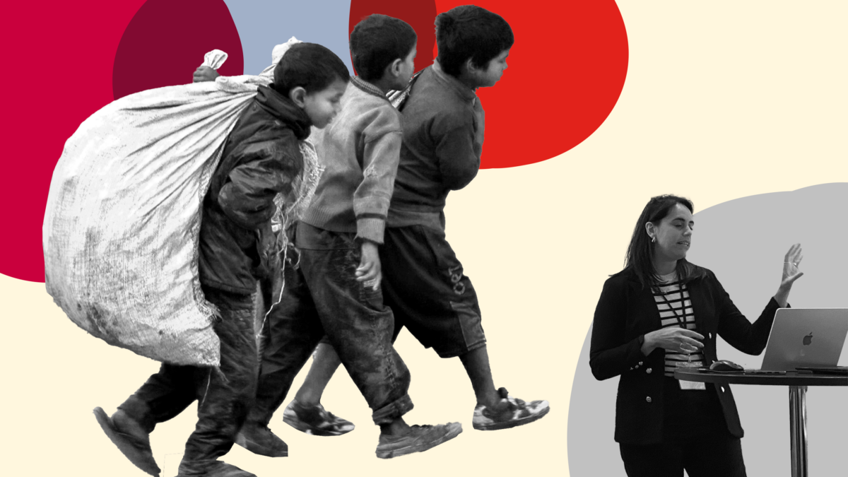 Highlighting Real Impact: Tackling Modern Slavery Through Innovative DBA Research
