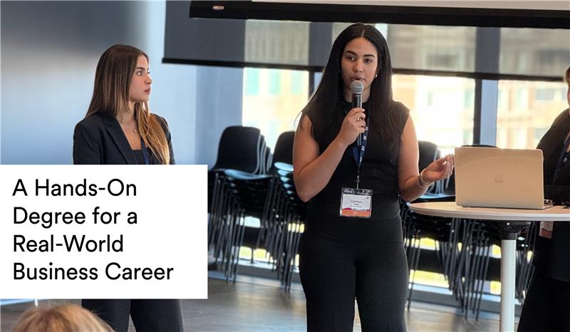 Hult BBA: A Hands-On Degree