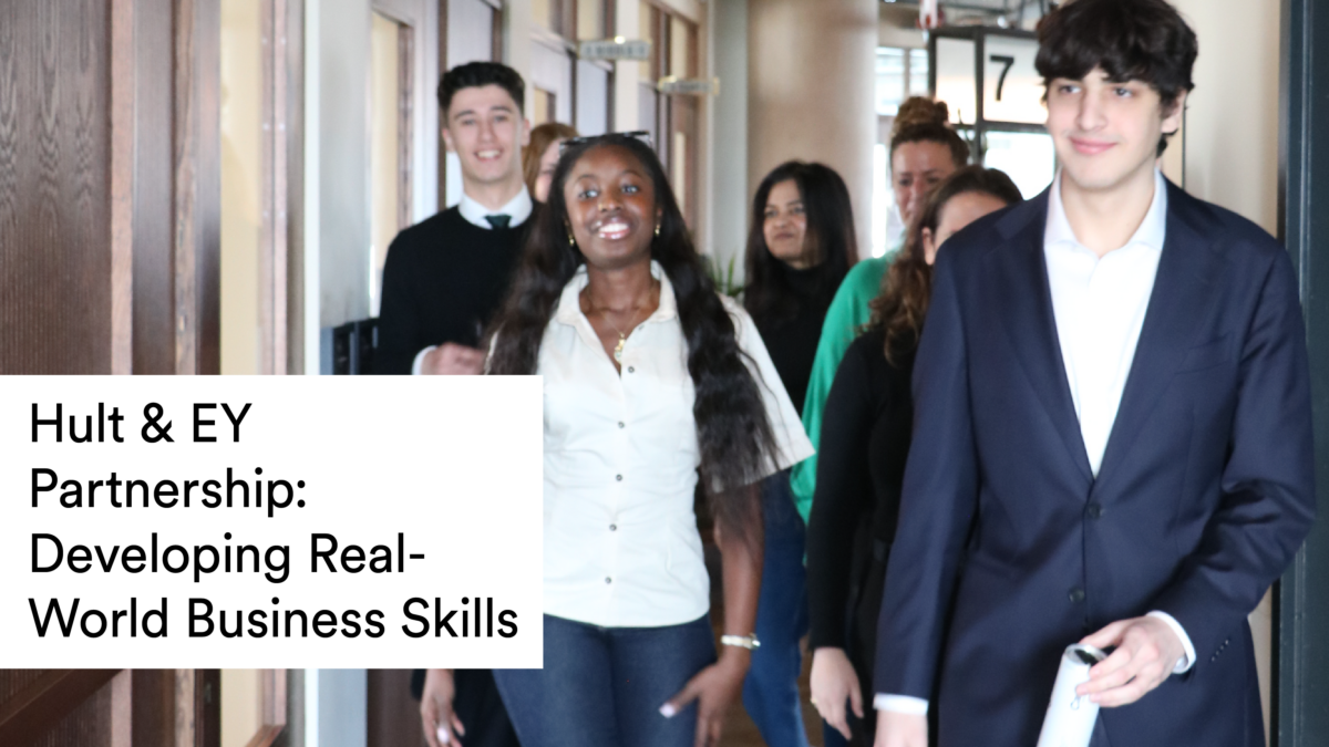 Hult & EY: Preparing Students with Job Relevant Skills