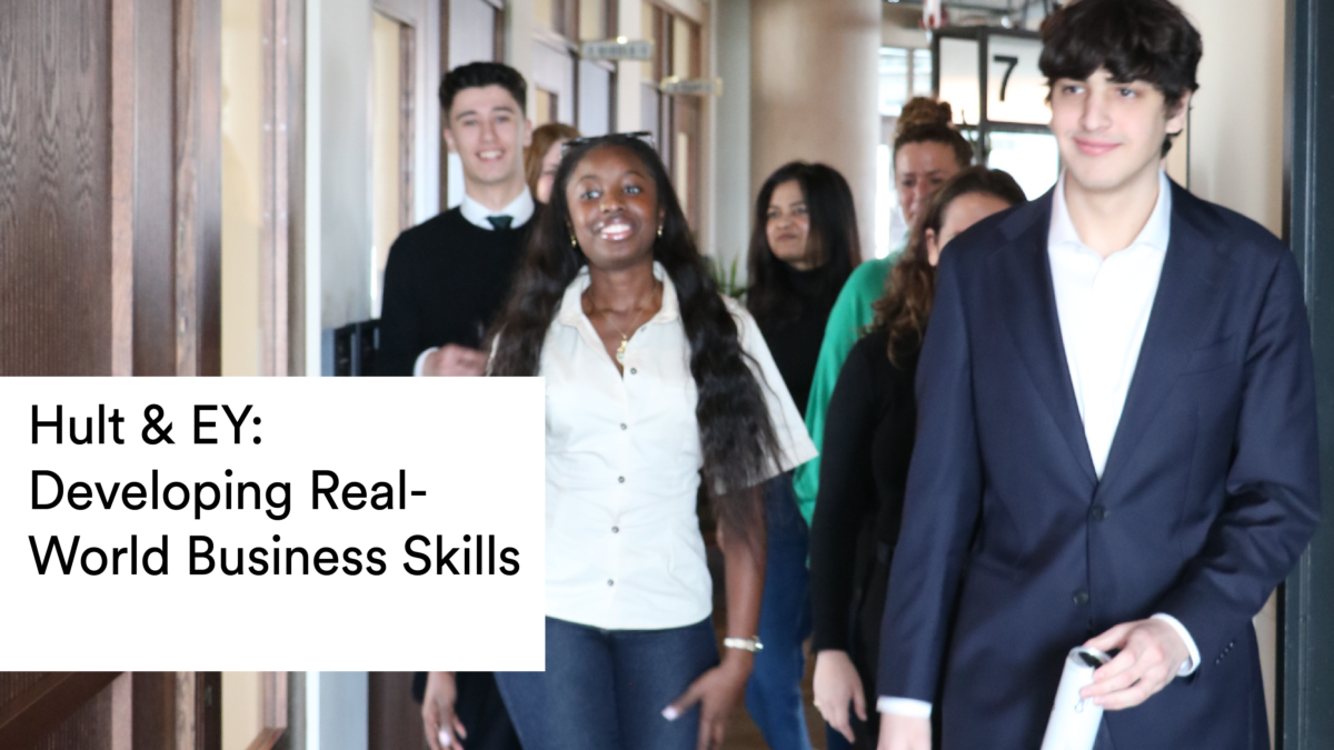 Hult & EY: Preparing Students with Job Relevant Skills