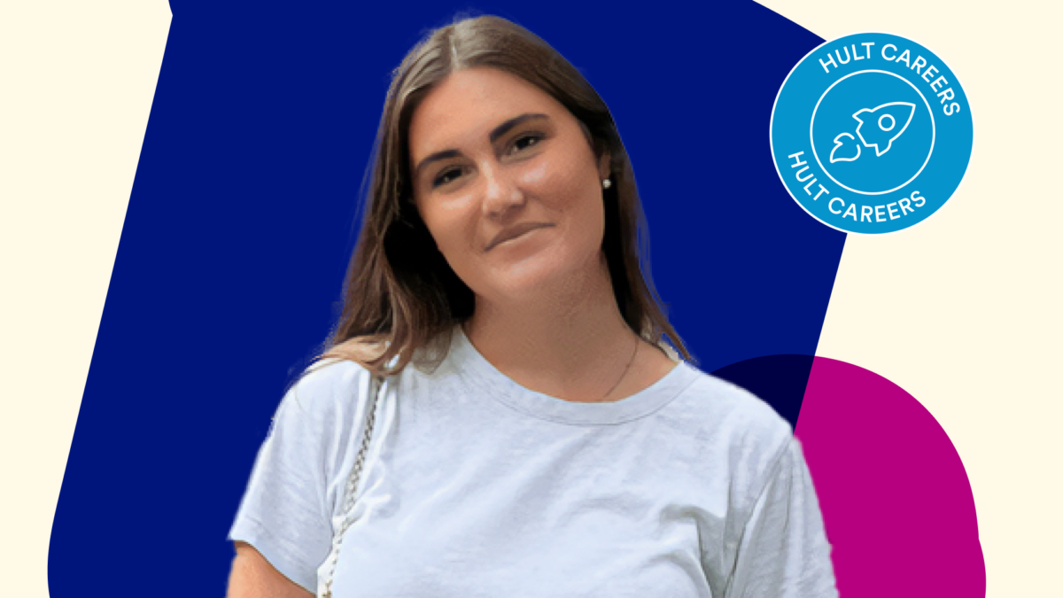 How Jemma Balanced a Master’s, a Job, and an Internship with Red Bull 