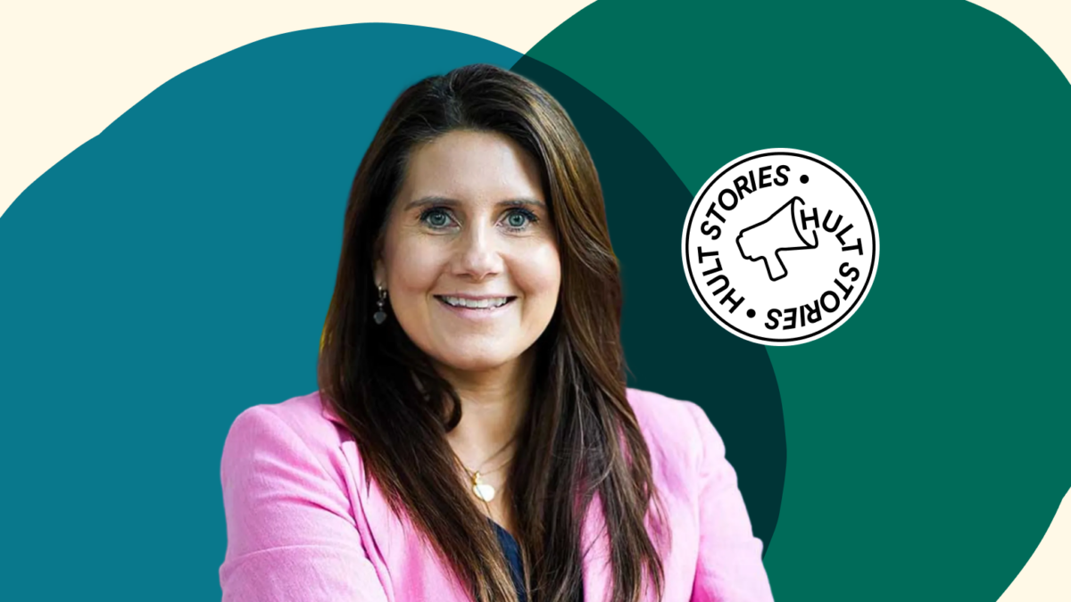 Alumni Career Journeys: Meet Leah Cotterill