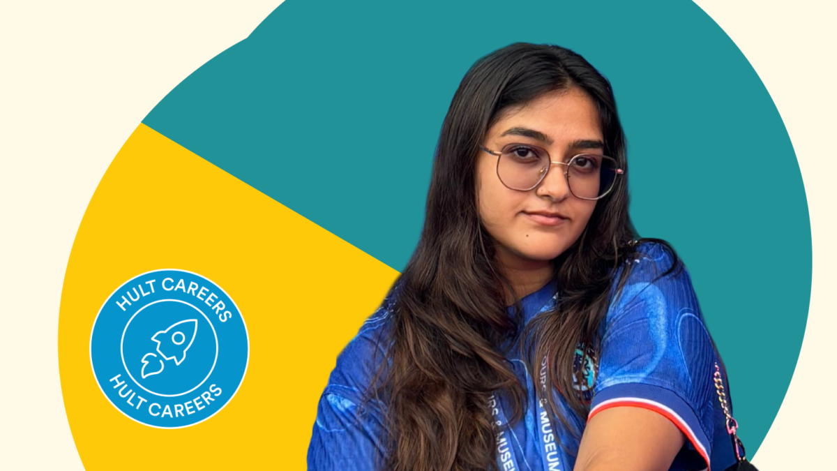 Jumping Into Internships: How Sonia Vasnani Made the Most of Her First-Year Summer