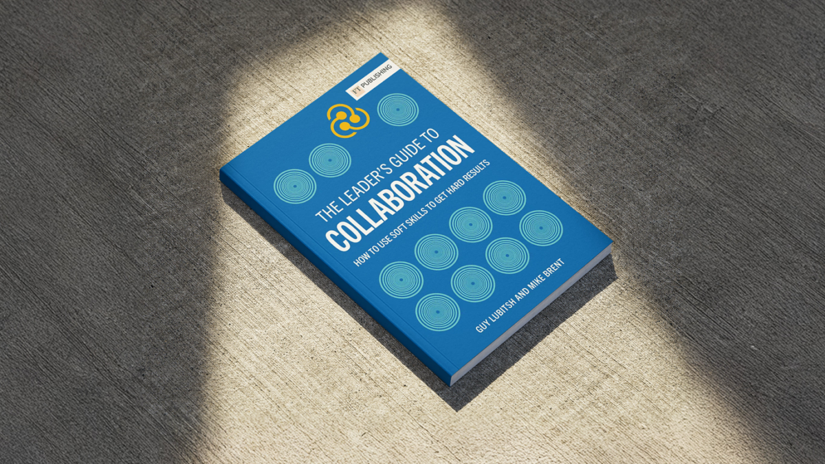 NEW BOOK: Collaboration as the key to leadership success