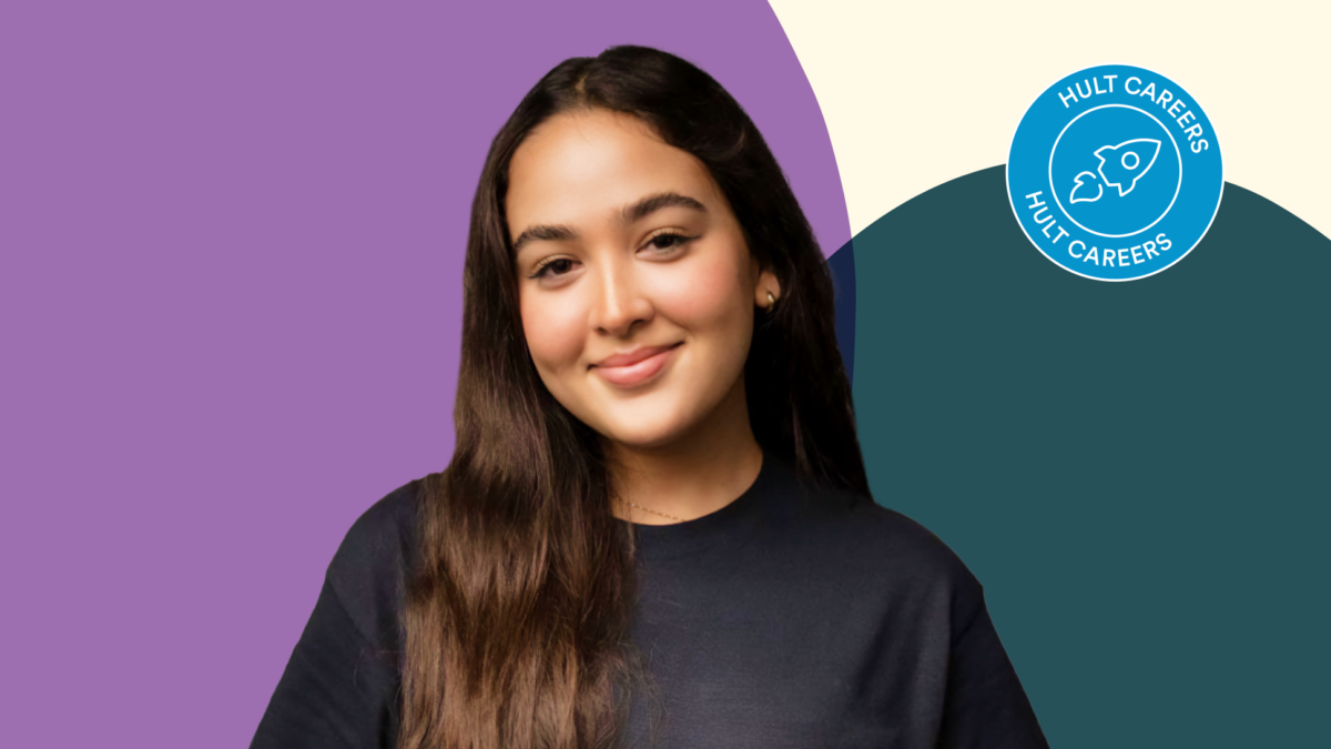 From Overwhelmed to Outstanding: Laila’s Internship Journey with Bloomberg