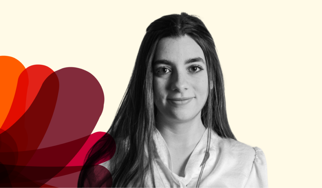 Hult Alum Maria - transferable skills feature