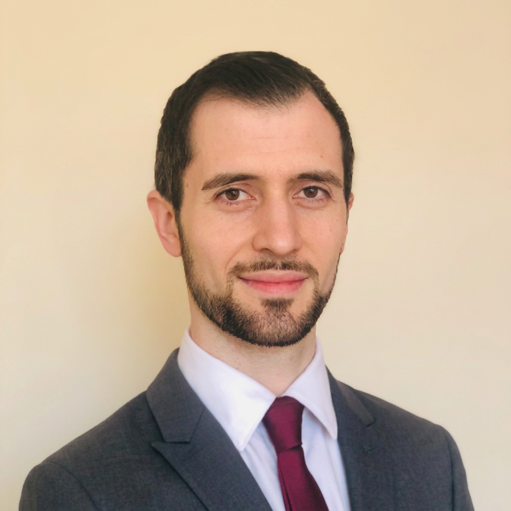 Professor Luca Parisi