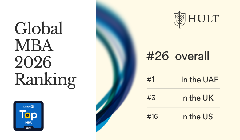 Hult Named a 2026 LinkedIn Top MBA Program 