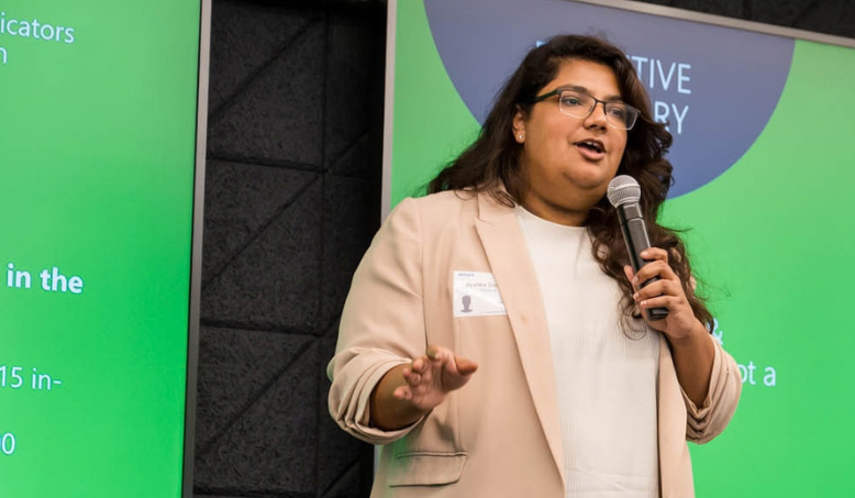 Priyanka Das Gupta Internship Story